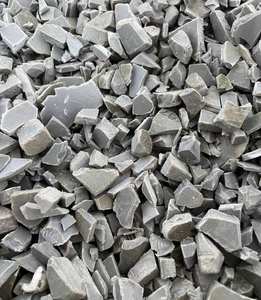 Residuos de Plástico HDPE en Forma de Tambor, Limpieza y Reciclaje de Tambores/Placas de HDPE, Exportación Profesional de Material Reciclado - Product Image 5