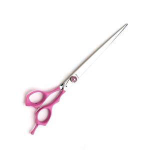 Cortadora de Pelo Profesional Portátil de Acero Inoxidable para Mascotas, Cuchilla Recta Ajustable con Tornillo - Product Image 2