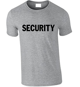 "Camisa de trabajo de verano de manga corta con uniforme de guardia personalizado para hombre" - Product Image 6