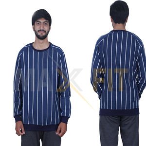 เสื้อวอร์มใส่เล่นยิมของผู้ชายเสื้อออกแบบได้ตามต้องการ - Product Image 3