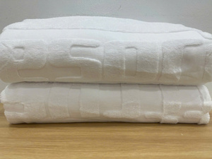 Serviettes d'hôtel-prix d'usine de fournisseur en gros - Product Image 4
