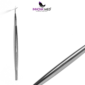 INNOVAMED INSTRUMENTS Outils de levage de cils droits en acier inoxydable personnalisés de qualité supérieure Cils pointus - Product Image 3