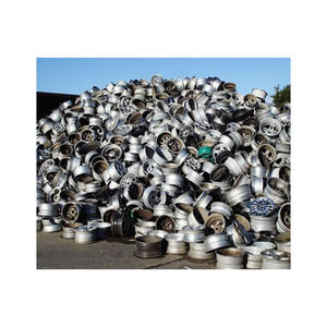 Chatarra de Aluminio de Alta Pureza 99% 6063 / Chatarra de Latas de Bebidas / Chatarra de Llantas de Aleación con Empaque Personalizado - Product Image 6