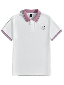 เสื้อโปโลสำหรับผู้ชายใหม่ฤดูร้อน - Product Image 4