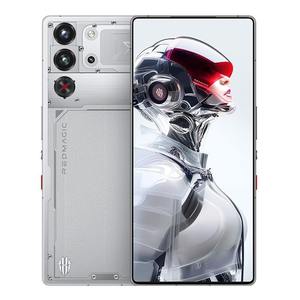 Red Magic 10 Pro+ Plus Golden Saga Edition 7 pouces 8 Elite 24 Go de RAM 1 To de ROM Dernier modèle 5G Gaming Acier & Plastique ODM Personnalisable - Product Image 1
