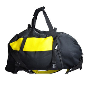 Sacs de sport personnalisables de grande taille avec compartiment, logo sportif personnalisé, impression personnalisée, sangle réglable en nylon pour MMA et arts martiaux - Product Image 1