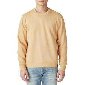 Sudaderas de invierno Low Moq para hombres, tamaño adulto, alta calidad, nuevo diseño básico, Top mezclado de algodón, sudaderas transpirables para hombres - Product Image 1
