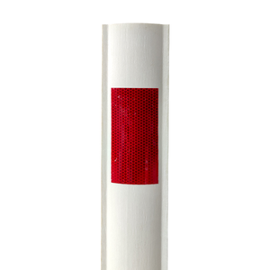 Bande de bordure CTP blanche pour les rebords de trottoir - Product Image 4
