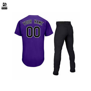 Nouveautés en vêtements de sport, impression par sublimation personnalisée, tissu 100% polyester, respirant, léger, séchage rapide, meilleur prix - Product Image 2