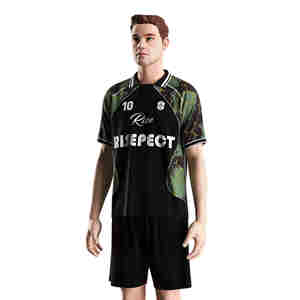 En stock, jersey en molleton pour homme, impression par sublimation, fabrication OEM personnalisée en gros - Product Image 2