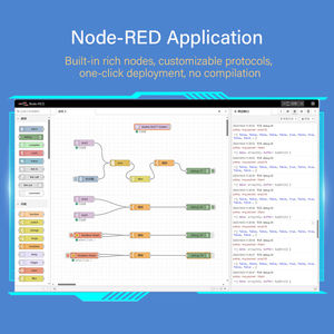 OEM ODM personnalisable BL340 industriel Allwinner T507-H Quad-core A53 8GB EMMC CAN RS485 pour les projets <span class=keywords><strong>de</strong></span> systèmes <span class=keywords><strong>de</strong></span> contrôle d'automatisation - Product Image 6