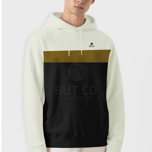 Sudaderas con capucha y sudaderas con diseño de patrón sólido de invierno informal para hombre, ropa de moda para exteriores, cuello con capucha, diferentes estilos disponibles - Product Image 1