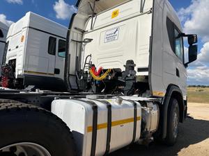 Occasion exceptionnelle : SCANIA G460 TT 6X4 Série G d'occasion 2021, propre et prête à être expédiée - Product Image 6