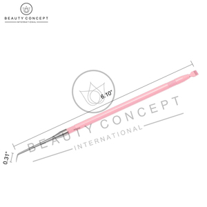 2 Pcs Couleur Rose Nouvelle Arrivée Produit Premium Bonne Qualité Outils de Levage des Cils par Beauty Concept International - Product Image 6