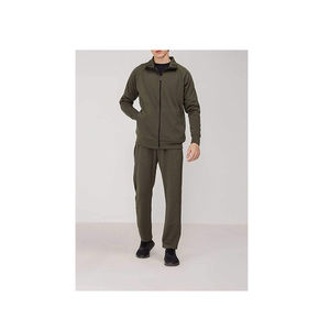 2025 survêtement Tennis Hombre hommes survêtements imprimés survêtements pour hommes Logo personnalisé tricot pantalon 100% Polyester survêtement pour homme - Product Image 1