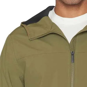 Vente chaude Respirant Extérieur Coton Shell Veste Nouvelle Dernière Conception Coton Matériel Fait Soft Shell Vestes Pour La Vente En Ligne - Product Image 3