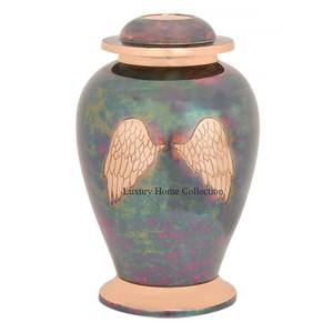 Cenizas humanas de madera de acacia, urnas de cremación de recuerdo conmemorativo, suministros funerarios de alta calidad estándar de la India a un precio impresionante - Product Image 2