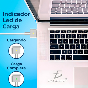 Alimentatore da 60W Compatibile con MacBook, Caricabatterie MagSafe 2 Tipo C per Laptop - Product Image 6
