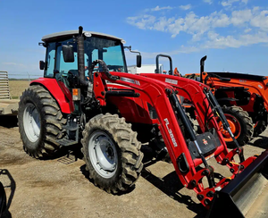 รถแทรกเตอร์4610แมสซีย์เฟอร์กูสันมือสอง2014 - Product Image 6