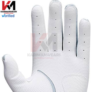 Guantes de Golf de Cuero Personalizados con Logotipo Nuevo, de Alta Calidad, para Mano Izquierda o Derecha - Product Image 4