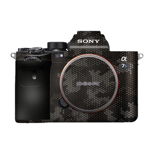 ILCE-7S3 décalcomanie peau 3M enveloppes Film protecteur vinyle décalcomanie peau pour Sony Alpha <span class=keywords><strong>7S</strong></span> <span class=keywords><strong>III</strong></span>/A7S3 caméra peau autocollant motif personnalisable - Product Image 3