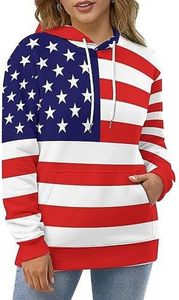 Sudaderas con capucha para hombres Cool Men's Pullover Hoodies Sudadera gráfica linda con bolsillos - Product Image 6