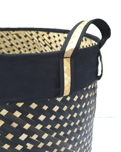 Barils en bambou naturel de la société Hien Luong - Product Image 2