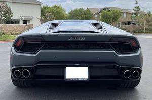 2019 ลัมโบร์กินี ฮูราแคน LP580-2 คูเป้, สีเทเลสโต, เครื่องยนต์ V10, ขับเคลื่อนล้อหลัง - Product Image 6