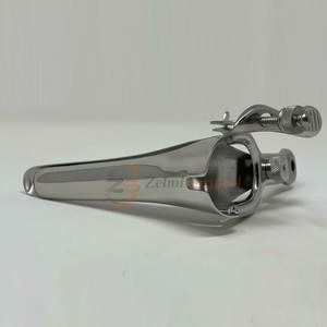 Espéculo Vaginal Pederson de Acero Inoxidable, Instrumento Quirúrgico de Ginecología – Herramienta de Examen OB/GYN Reutilizable, Fabricante OEM - Product Image 3