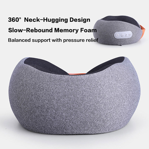Masajeador <span class=keywords><strong>Cervical</strong></span> 360° Altamente Recomendado, Almohada <span class=keywords><strong>Cervical</strong></span> en Forma de U con Capa de Aire Transpirable, Suministro B2B para Cuidado Diario - Product Image 5