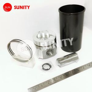 Nuevo Kit de Forro de Acero para Motor Diésel de Alta Eficiencia TAIWAN SUNITY para Motor YANMAR 4LHA - Product Image 2