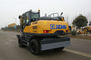 Xuzhou XE60WGA 6 Ton secchio ruota escavatore per la vendita - Product Image 6