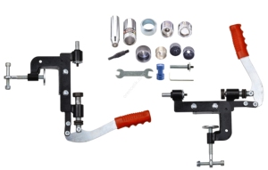 Luces de caza de cobre con aumento 6X Multifuncional y duradero para posiciones horizontales y verticales - Product Image 4