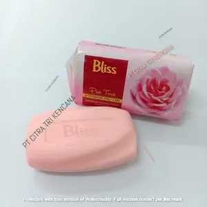 Sabonete facial Beleza Barra de Sabonete para Pele Limpa e transparente, melhor para o corpo e as mãos, melhor exportação para Atlantis, África do Sul