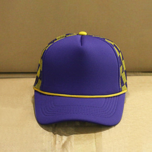 OEM High Quality 5 Panel Custom 3D Embroidery Logo Gorras <b>Men</b> Kids Baseball Caps Mesh Trucker <b>Hats</b> - Product Image 2
