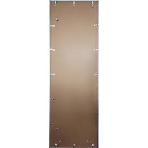 ชุดกรอบโปสเตอร์พลาสติกสีขาว 4 ชิ้น ขนาด 30.5 X 91.5 ซม. - Product Image 6
