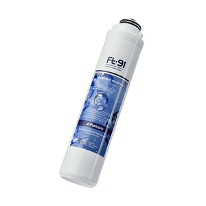 Cartucho de Filtro Desechable de Membrana de Ultrafiltración FU-T, Filtro de Agua de Ósmosis Inversa para Uso Doméstico, Caudal de 100 GPD - Product Image 1