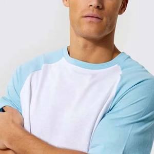 Camiseta Personalizada con Logotipo para Hombre, 100% Algodón, Impresión Digital, Corte Regular, Venta al por Mayor - Product Image 3