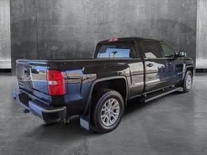 GMC Sierra 1500 SLE Turbo AWD 2016, sièges en cuir, intérieur clair, conduite à gauche - Product Image 5