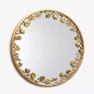 Kích thước tùy chỉnh khung gương tường bằng đồng được thiết kế để phù hợp với không gian độc đáo và được thiết kế để phù hợp với các chủ đề thiết kế nội thất hiện có - Product Image 5