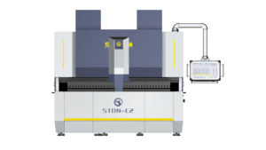 STON Plattenbieger Biegezentrum CNC-Biegemaschine Biegekurvenmaschine für Aluminiumplatten - Product Image 2