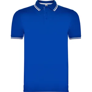 Polo a Maniche Corte Personalizzata Montreal per Merchandising Promozionale - Product Image 4