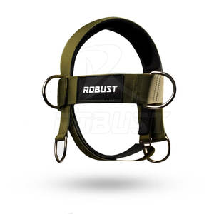 สายรัดหัวเพาะกายแบบกําหนดเองโพลีเอสเตอร์ สายรัดศีรษะเพาะกายแบบกําหนดเอง สายรัดศีรษะยกน้ําหนัก - Product Image 1