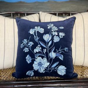 Fundas de Almohada Cuadradas de Punto Suave de Color Sólido, 100% Poliéster, Antibacterianas, Ignífugas, con Logotipo Personalizado, Estilo Vintage, para Hospital y Hogar - Product Image 6