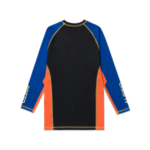 ชุดป้องกันผดผื่นสำหรับผู้ชายน้ำหนักเบาออกแบบโลโก้ได้ตามต้องการวัสดุโพลีเอสเตอร์แบบยาวและแบบเรียบ - Product Image 6