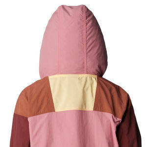 Chaqueta Cortavientos para Mujer, Estilo Cuadrado, Hombros Caídos, Tejido Softshell, Resistente al Viento, Personalizable, Tendencia 2026 - Product Image 3