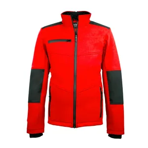 Sacca Impermeabile Tecnica Personalizzata in Softshell Dorato per Escursionismo con Merchandising Premium - Product Image 3