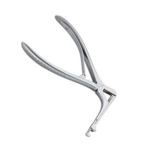 Instrumentos ortopédicos oftálmicos Kerrison Rongeur tamaño 2 para morder huesos Rongeur 9mm Acero inoxidable Neuro Spine - Product Image 2