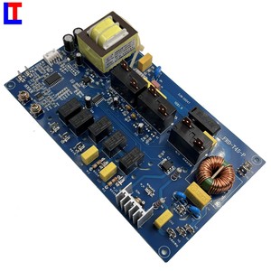 Tùy chỉnh PS3 điều khiển Raspberry Pi pcba lắp ráp sắc nét lò vi sóng & nước máy bán hàng tự động Bảng điều khiển - Product Image 6