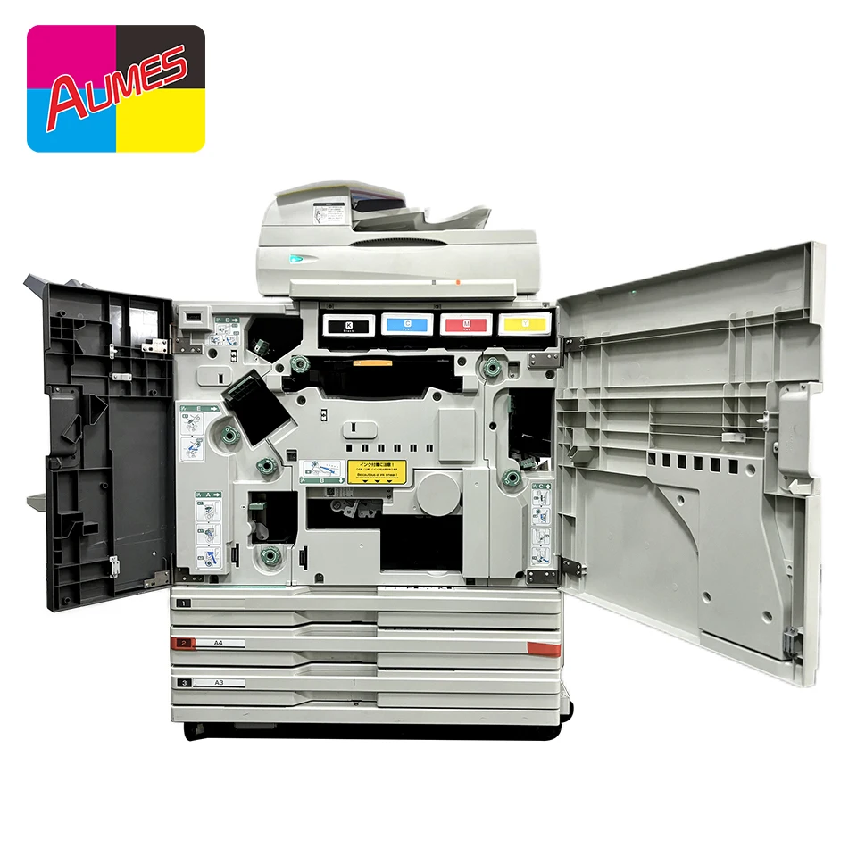 Refurbished RISO Inkjet Printers - High Speed & Quality